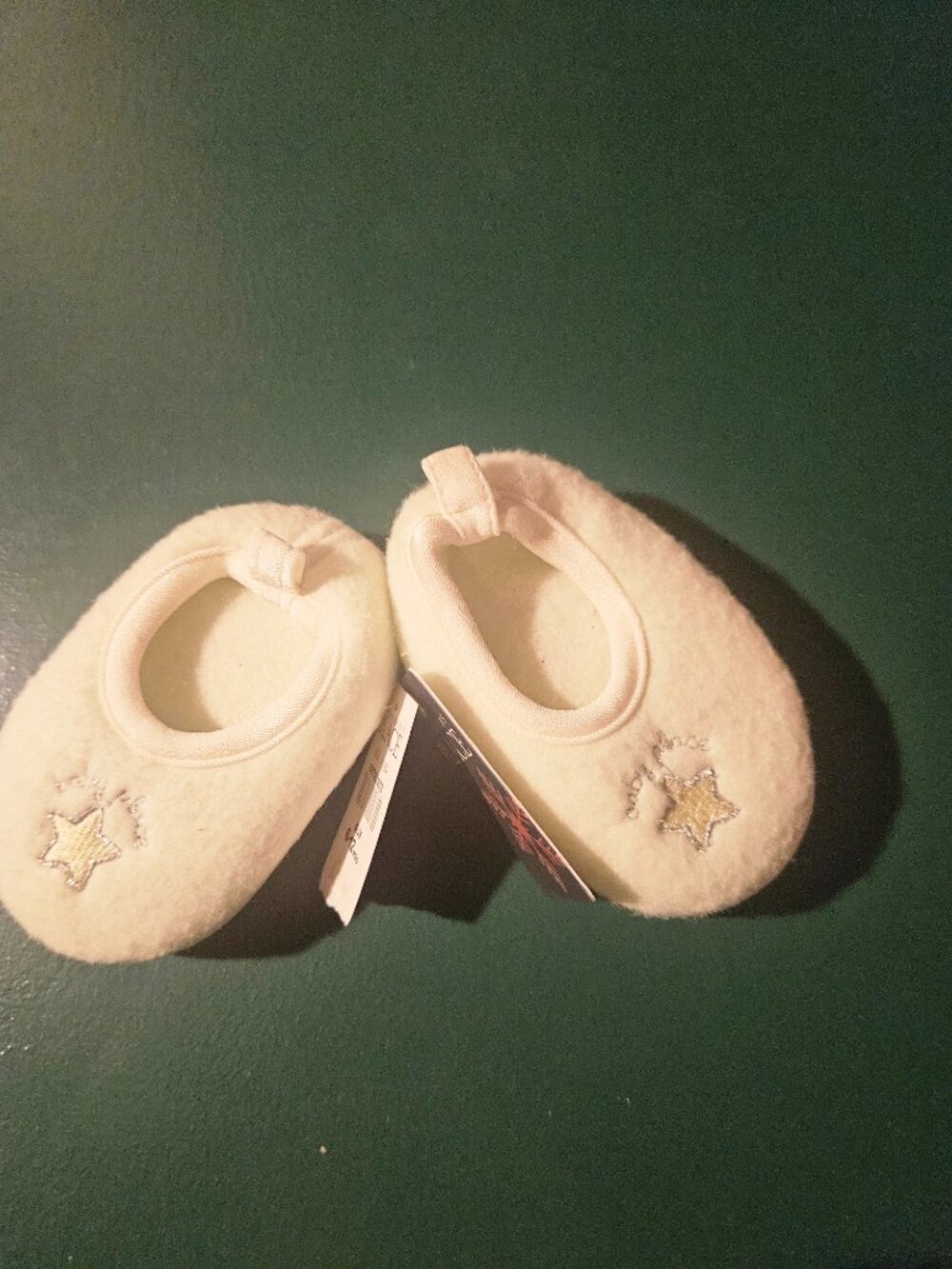 Children's Place Booties - 6 - 12 months